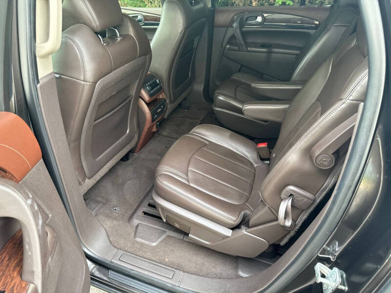 2014 Buick Enclave Leather