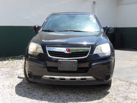 2009 Saturn Vue Hybrid