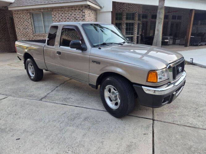 2004 Ford Ranger