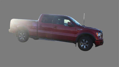 2012 Ford F-150