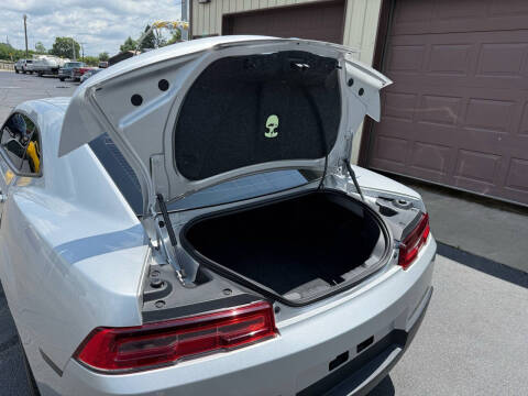 2015 Chevrolet Camaro SS