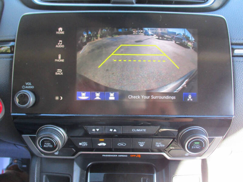 2020 Honda CR-V EX-L