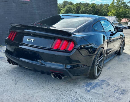 2015 Ford Mustang GT