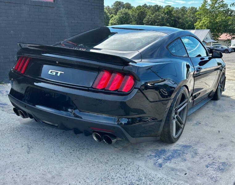 2015 Ford Mustang GT
