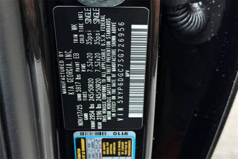 2025 Kia Telluride S