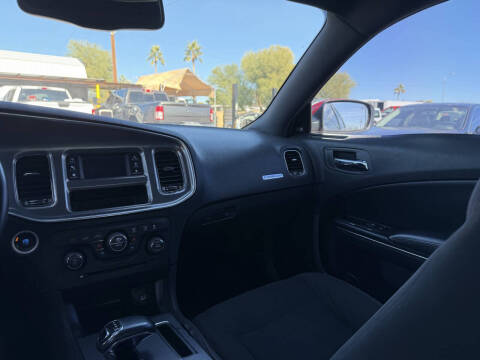 2012 Dodge Charger SXT