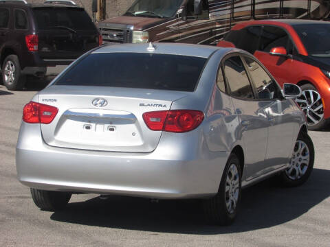 2010 Hyundai Elantra GLS