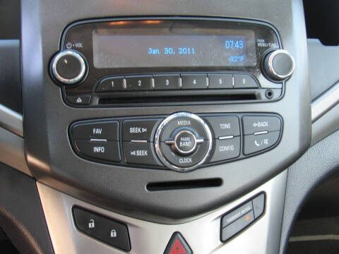 2014 Chevrolet Sonic LT Auto