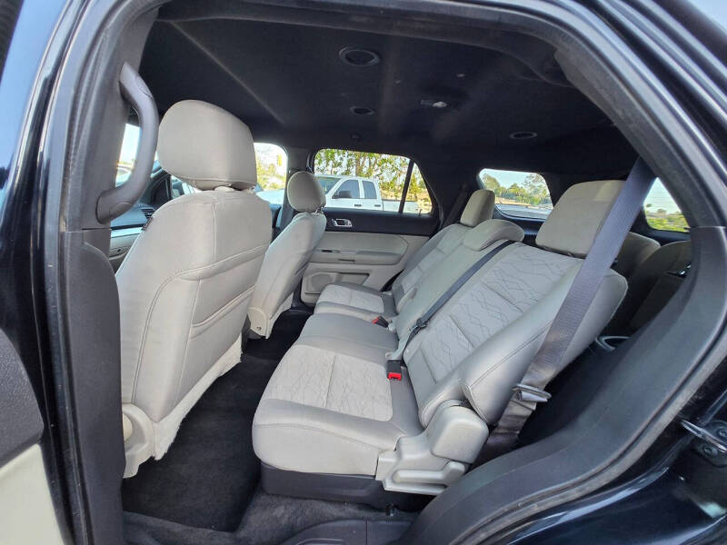 2015 Ford Explorer Police Interceptor Utility