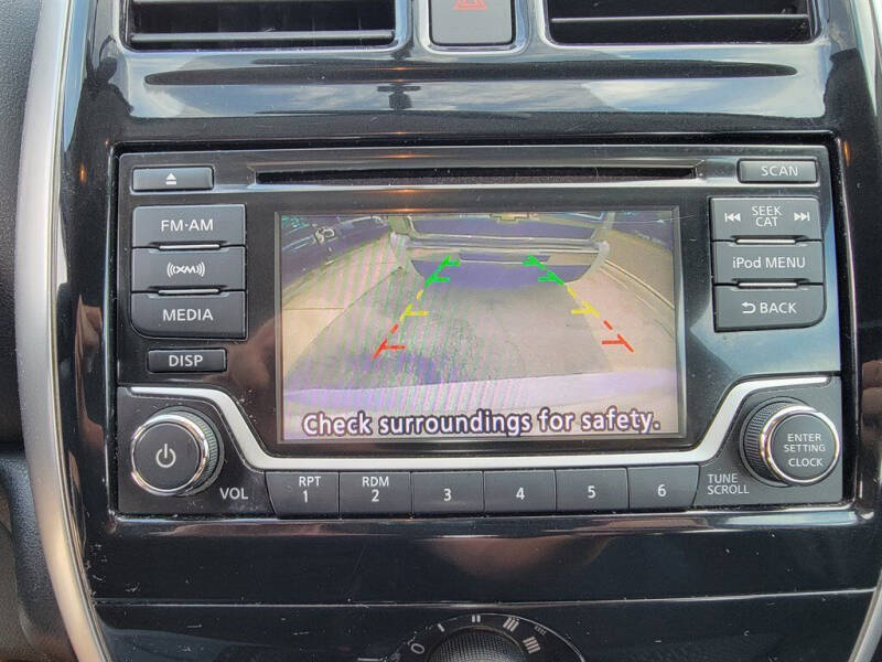 2017 Nissan Versa Note SV