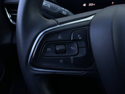 2025 Buick Envista Sport Touring