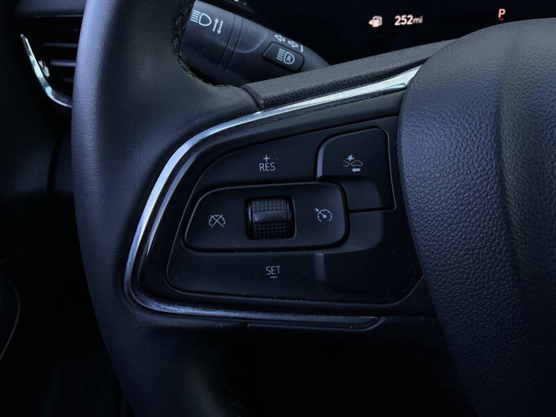 2025 Buick Envista Sport Touring