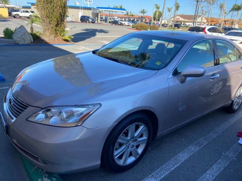 2008 Lexus ES 350 for sale at Coast Auto Motors in Newport Beach CA