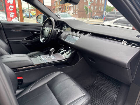 2020 Land Rover Range Rover Evoque S