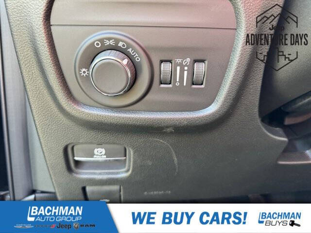 2024 Jeep Grand Cherokee for sale at Bachman Government & Fleet in Jeffersonville, IN