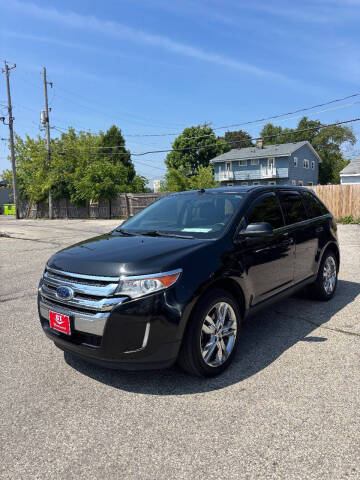 2012 Ford Edge Limited