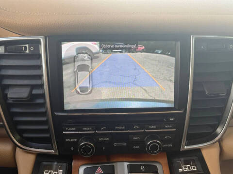 2012 Porsche Panamera