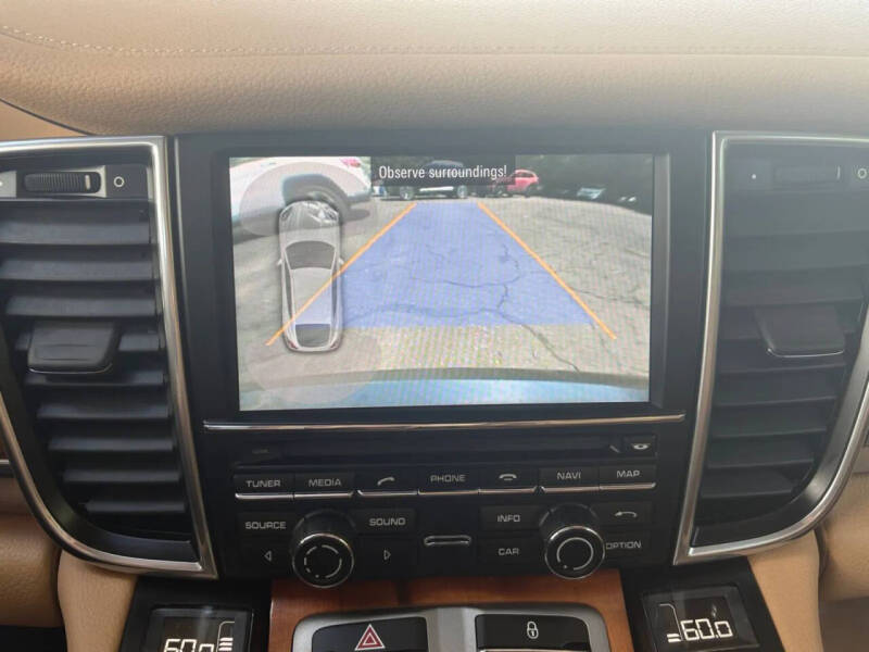 2012 Porsche Panamera