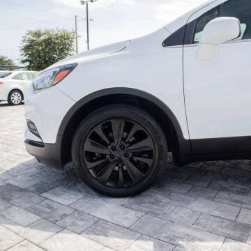 2020 Buick Encore Preferred