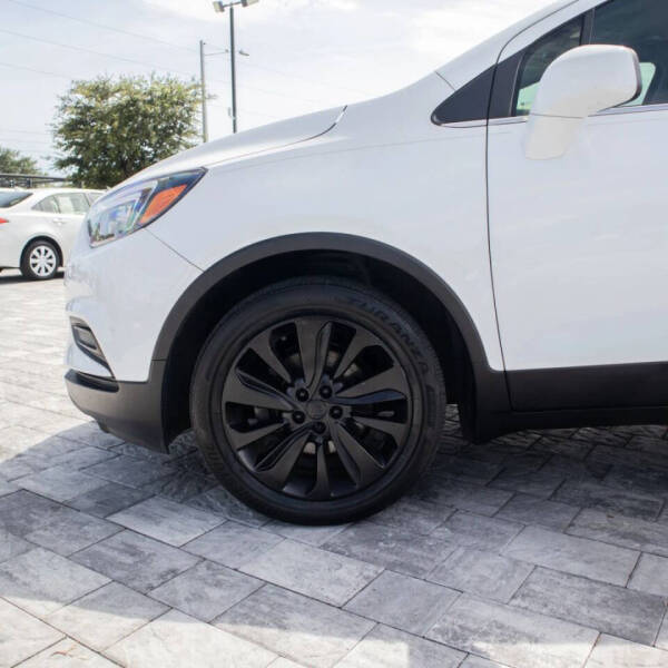 2020 Buick Encore Preferred
