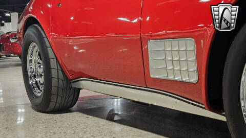 1970 Chevrolet Corvette