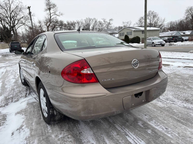 2007 Buick LaCrosse CX