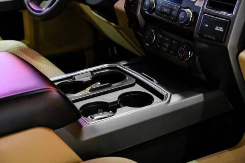 2019 Ford F-250 Super Duty