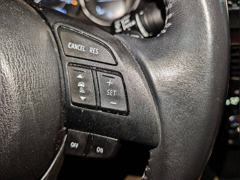 2015 Mazda MAZDA6 i Grand Touring