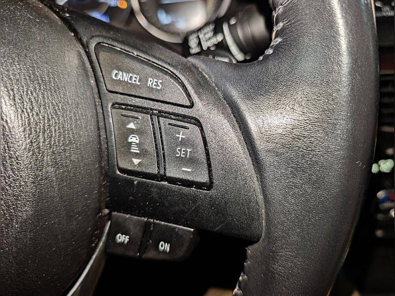 2015 Mazda MAZDA6 i Grand Touring