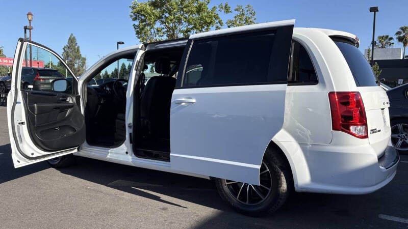 2018 Dodge Grand Caravan SXT