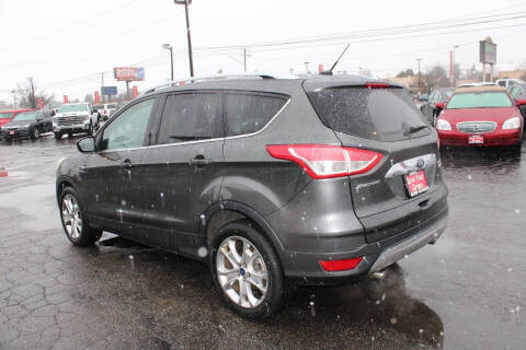 2016 Ford Escape Titanium