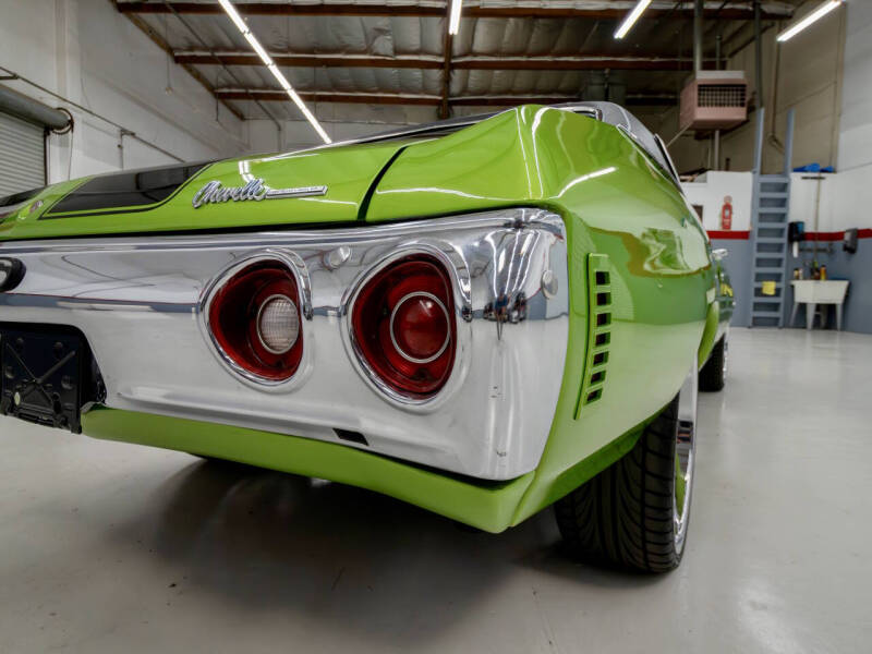 1971 Chevrolet Chevelle