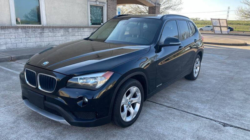 2014 BMW X1 sDrive28i