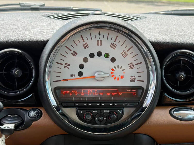 2014 MINI Clubman Cooper S