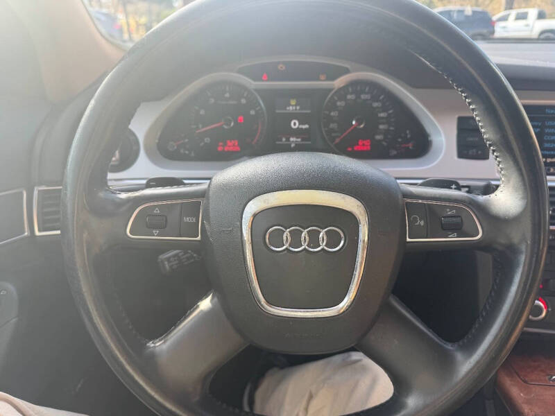 2011 Audi A6 3.0T quattro Prestige