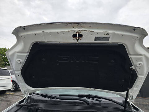 2011 GMC Terrain SLE-1