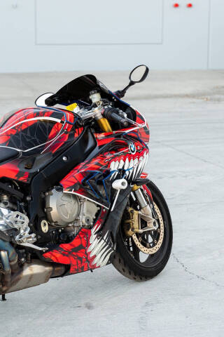 2018 BMW S 1000 RR