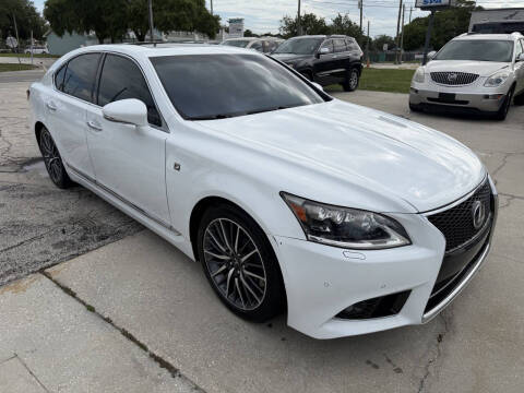 2014 Lexus LS 460