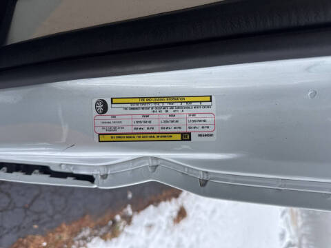 2021 RAM ProMaster 3500 159 WB