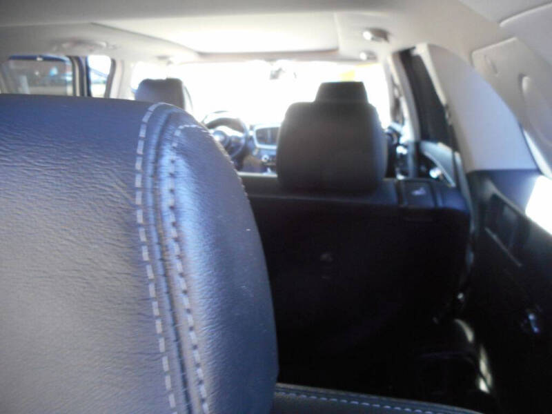 2016 Kia Sorento SX Limited V6