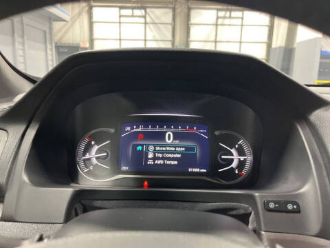 2023 Honda Passport EX-L