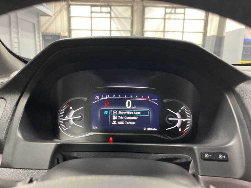 2023 Honda Passport EX-L