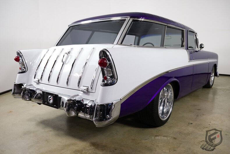 1956 Chevrolet Nomad