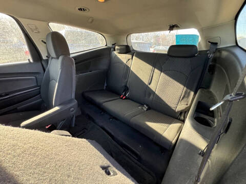 2012 Chevrolet Traverse LT