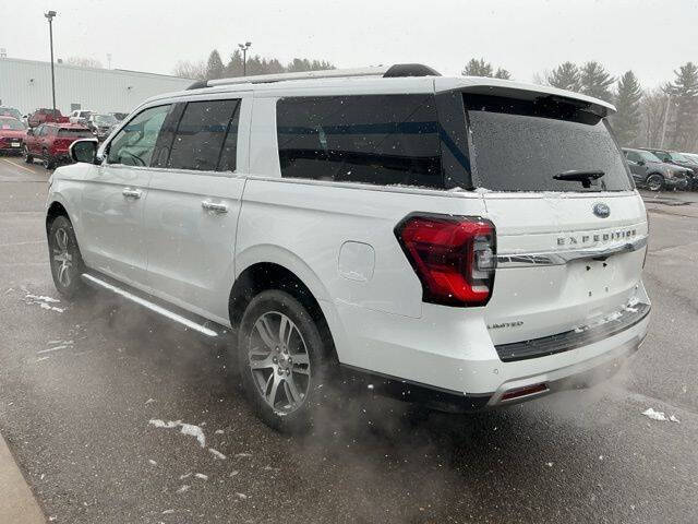 2024 Ford Expedition MAX Limited