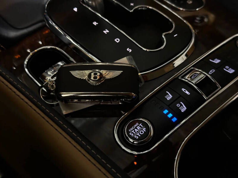 2017 Bentley Continental GT V8