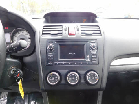 2013 Subaru Impreza 2.0i Limited