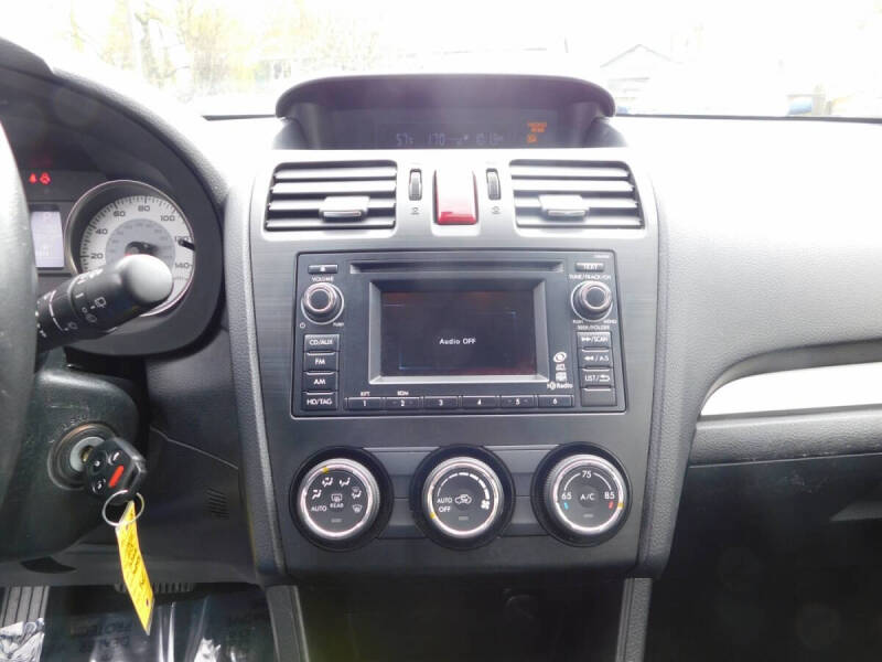 2013 Subaru Impreza 2.0i Limited