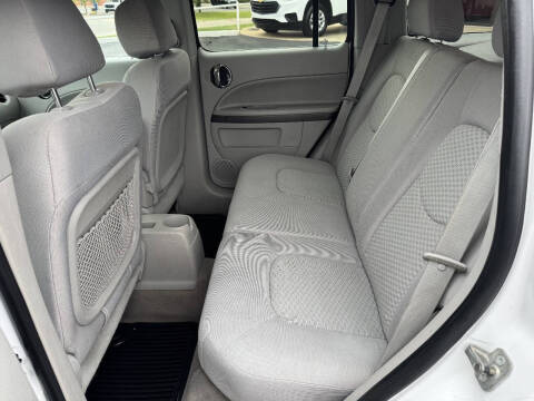 2011 Chevrolet HHR LT