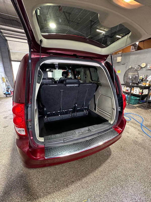 2018 Dodge Grand Caravan SXT